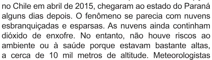 Trecho original com figura, tabela ou fórmula da questão 115 do ENEM 2021 - 2º Dia – Caderno 11 – Laranja (braile e ledor) – Aplicação Regular.