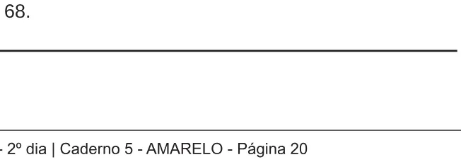 Alternativa E da questão 148 do ENEM 2018 - 2º Dia - Caderno 5 - Amarelo – Aplicação regular.