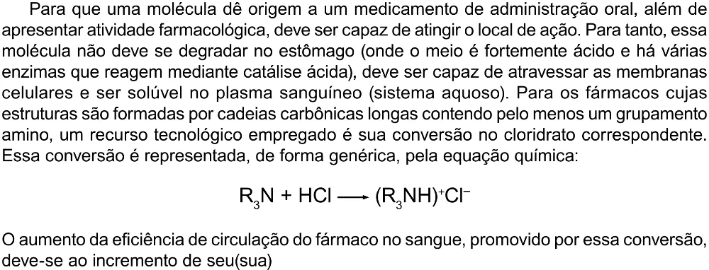 Trecho original com figura, tabela ou fórmula da questão 100 do ENEM 2023 - 2º Dia – Caderno 12 – Verde (Libras) – Aplicação Regular - (Ampliada).