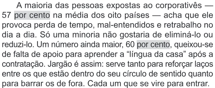 Trecho original com figura, tabela ou fórmula da questão 36 do ENEM 2024 - 1º Dia – Caderno 9 – Laranja (braile e ledor) – Reaplicação/PPL.