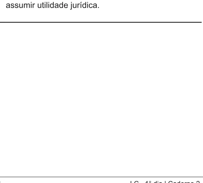 Alternativa E da questão 1 (espanhol) do ENEM 2021 - 1º Dia – Caderno 2 – Amarelo – Aplicação Regular.
