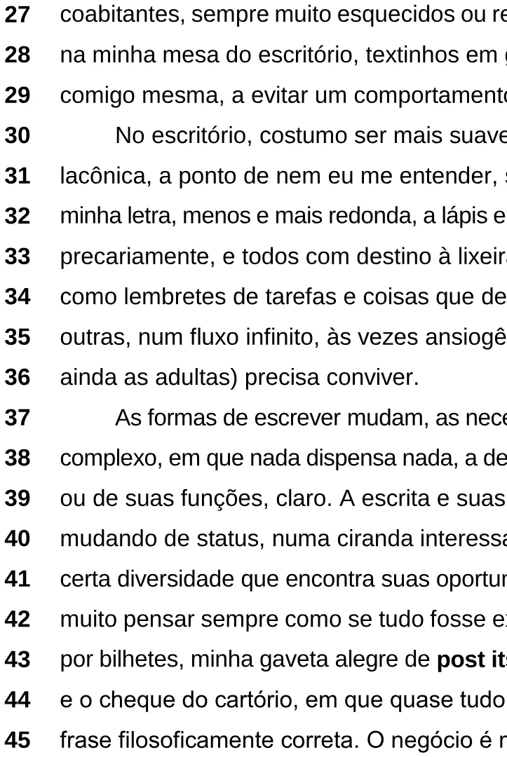 Trecho original com figura, tabela ou fórmula da questão 6 do ENEM 2025 - 1º Dia – Caderno 9 – Laranja (Braile e ledor) – Aplicação Regular - Leitor de tela (NVDA).