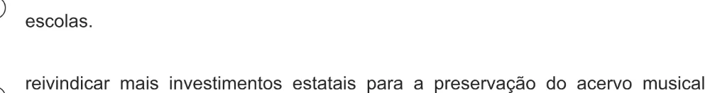 Alternativa A da questão 17 do ENEM 2021 - 1º Dia – Caderno 3 – Branco – Espanhol – Aplicação digital.