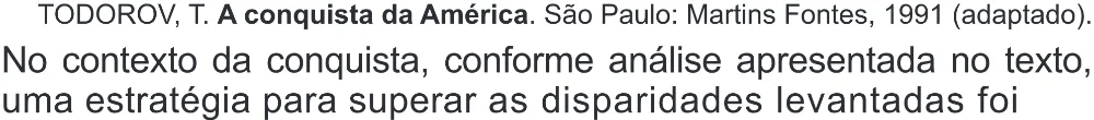 Trecho original com figura, tabela ou fórmula da questão 68 do ENEM 2018 - 1º Dia - Caderno 1 - Azul (Superampliada) – Aplicação regular.