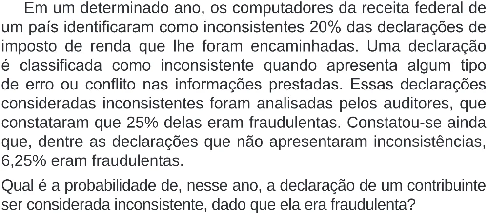 Trecho original com figura, tabela ou fórmula da questão 178 do ENEM 2019 - 2º Dia – Caderno 6 – Cinza (Superampliada) – Aplicação Regular.