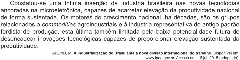 Trecho original com figura, tabela ou fórmula da questão 67 do ENEM 2021 - 1º Dia – Caderno 10 – Verde (Libras – Ampliada) – Aplicação Regular.