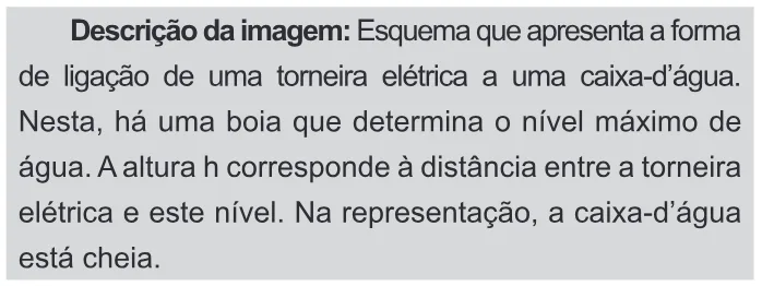 Trecho original com figura, tabela ou fórmula da questão 74 do ENEM 2015 - 1º Dia - Caderno 11 - Branco – Reaplicação/PPL - Ledor.