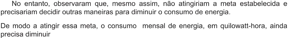 Trecho original com figura, tabela ou fórmula da questão 140 do ENEM 2021 - 2º Dia – Caderno 5 – Amarelo (Ampliada) – Reaplicação/PPL/Segunda Oportunidade.