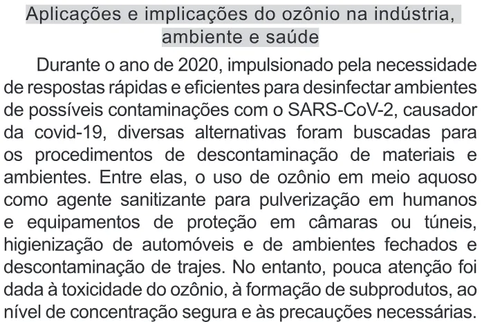 Trecho original com figura, tabela ou fórmula da questão 103 do ENEM 2022 - 2º Dia – Caderno 11 – Laranja (braile e ledor) – Aplicação Regular.