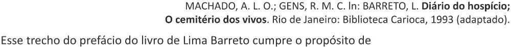 Trecho original com figura, tabela ou fórmula da questão 20 do ENEM 2025 - 1º Dia – Caderno 9 – Laranja (Braile e ledor) – Aplicação Regular - (Ampliada) - Belém, Ananindeua e Marituba.
