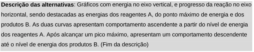 Trecho original com figura, tabela ou fórmula da questão 133 do ENEM 2025 - 2º Dia – Caderno 11 – Laranja (Braile e ledor) – Aplicação Regular - Leitor de tela (NVDA).