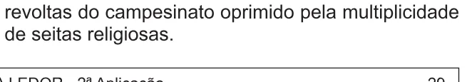 Alternativa E da questão 71 do ENEM 2021 - 1º Dia – Caderno 9 – Laranja (braile e ledor) – Reaplicação/PPL/Segunda Oportunidade.