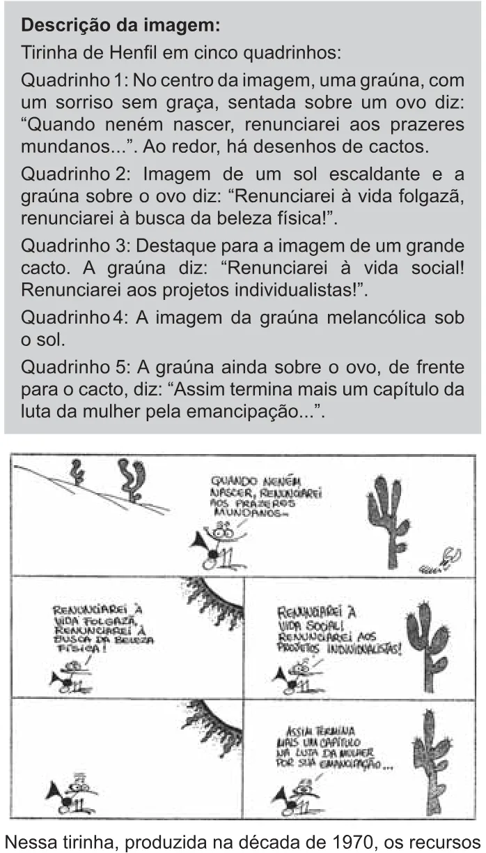Trecho original com figura, tabela ou fórmula da questão 29 do ENEM 2021 - 1º Dia – Caderno 9 – Laranja (Braile e ledor) – Aplicação Regular.