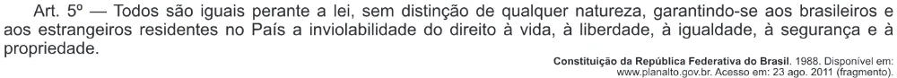 Trecho original com figura, tabela ou fórmula da questão 125 do ENEM 2014 - 2º Dia – Caderno 6 – Cinza – Terceira aplicação.