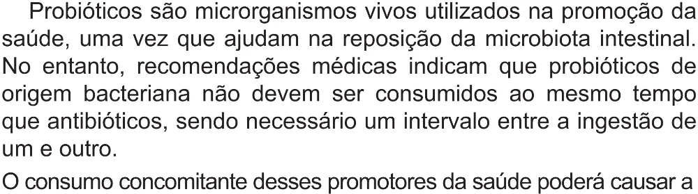 Trecho original com figura, tabela ou fórmula da questão 134 do ENEM 2021 - 2º Dia – Caderno 5 – Amarelo (Superampliada) – Reaplicação/PPL/Segunda Oportunidade.