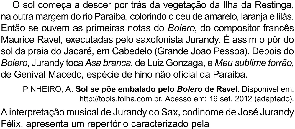 Trecho original com figura, tabela ou fórmula da questão 17 do ENEM 2023 - 1º Dia – Caderno 4 – Rosa – Aplicação Regular - (Superampliada).