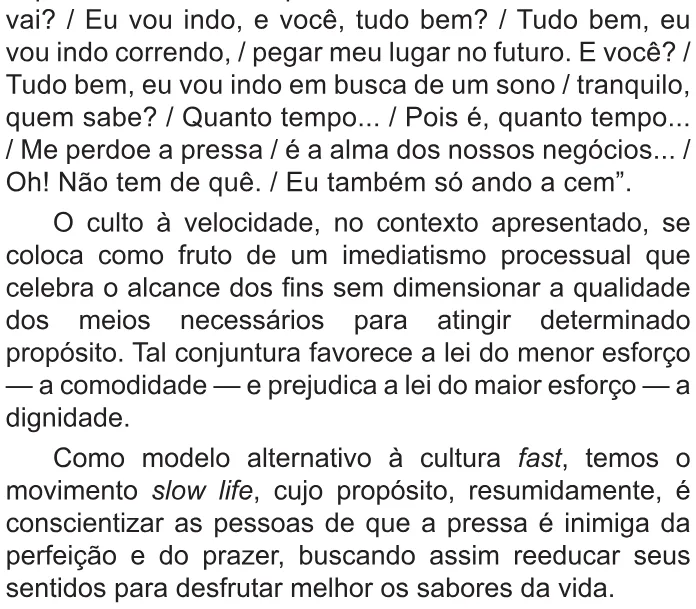Trecho original com figura, tabela ou fórmula da questão 41 do ENEM 2021 - 1º Dia – Caderno 9 – Laranja (Braile e ledor) – Aplicação Regular.