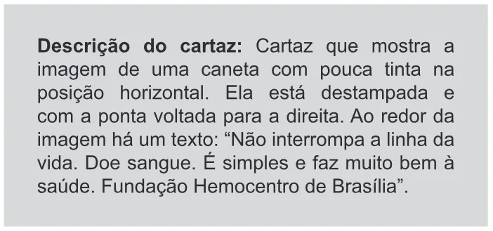 Trecho original com figura, tabela ou fórmula da questão 20 do ENEM 2019 - 1º Dia – Caderno 9 – Laranja – Reaplicação/PPL.