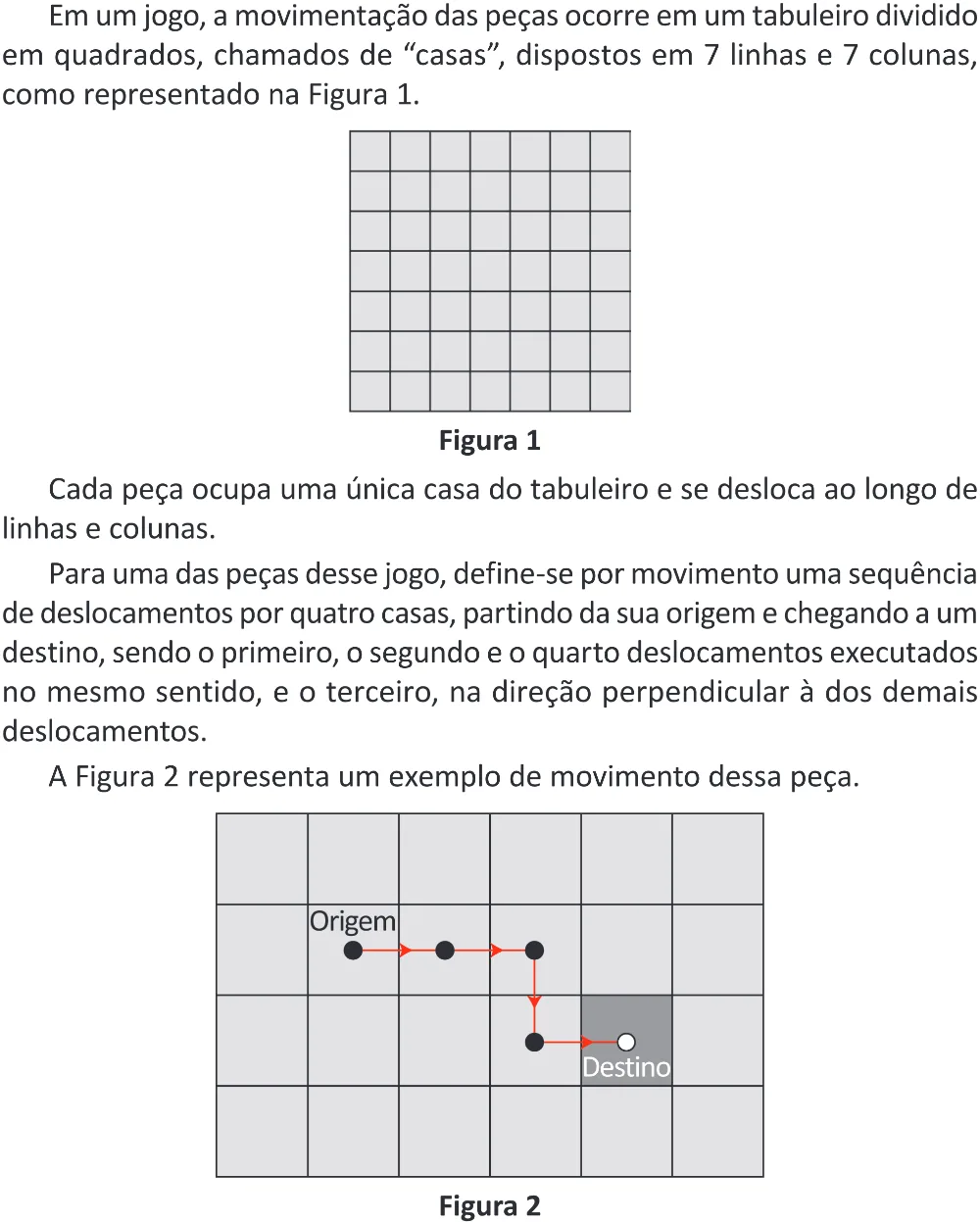 Trecho original com figura, tabela ou fórmula da questão 162 do ENEM 2025 - 2º Dia – Caderno 11 – Laranja (Braile e ledor) – Reaplicação - (Superampliada).