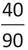 Alternativa D da questão 140 do ENEM 2025 - 2º Dia – Caderno 11 – Laranja (Braile e ledor) – Aplicação Regular - (Superampliada).