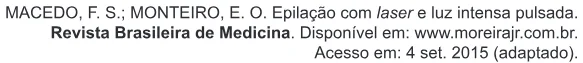 Trecho original com figura, tabela ou fórmula da questão 103 do ENEM 2017 - 2º Dia - Caderno 6 - Cinza – Aplicação regular.