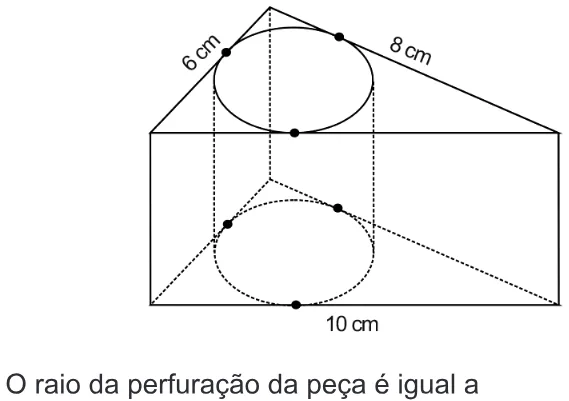 Trecho original com figura, tabela ou fórmula da questão 163 do ENEM 2010 - Dia 2 - Caderno 6 - Cinza – Aplicação regular.