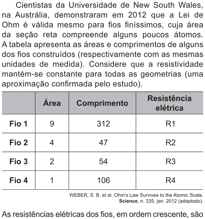 Trecho original com figura, tabela ou fórmula da questão 117 do ENEM 2021 - 2º Dia – Caderno 5 – Amarelo – Aplicação Regular.