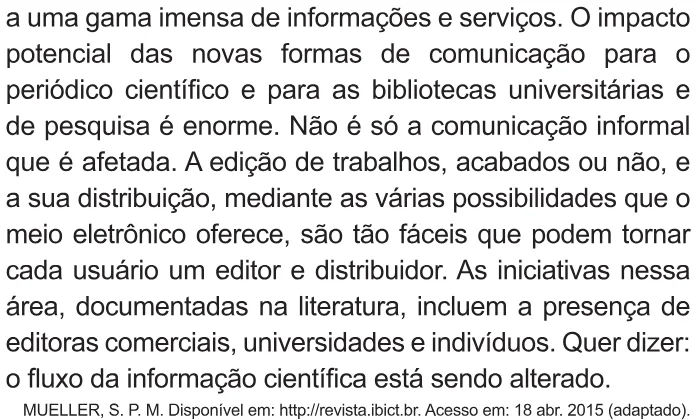 Trecho original com figura, tabela ou fórmula da questão 44 do ENEM 2021 - 1º Dia – Caderno 2 – Amarelo – Reaplicação/PPL/Segunda Oportunidade.