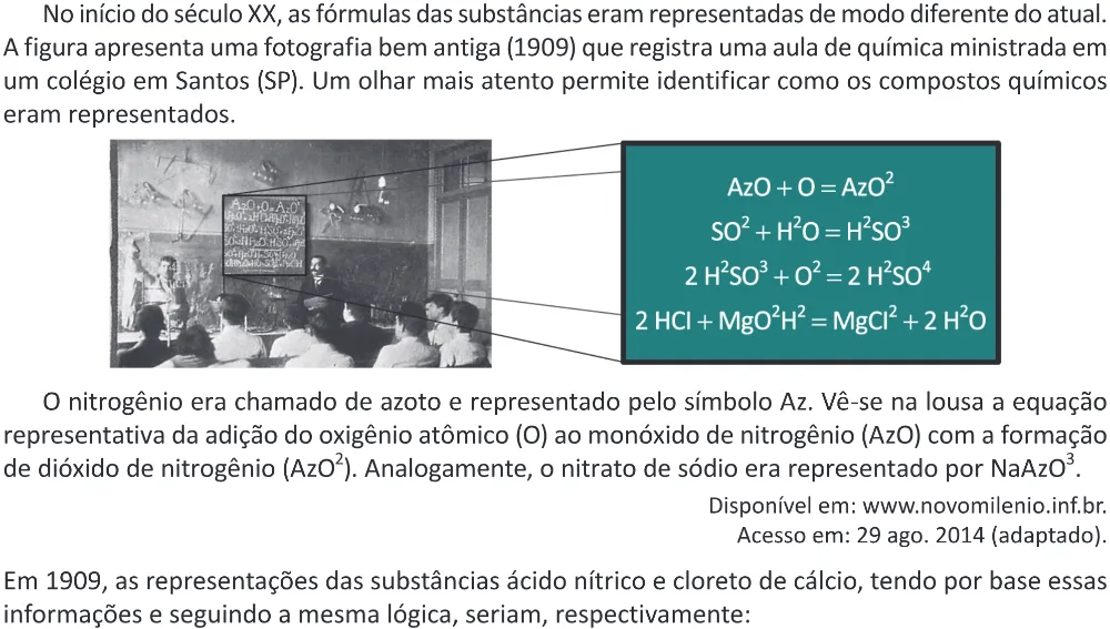 Trecho original com figura, tabela ou fórmula da questão 108 do ENEM 2025 - 2º Dia – Caderno 12 – Roxo (Libras) – Aplicação Regular - (Ampliada).