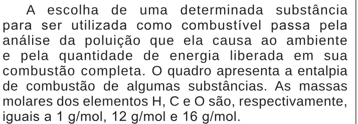 Trecho original com figura, tabela ou fórmula da questão 88 do ENEM 2014 - 1º Dia – Caderno 3 – Branco – Reaplicação/PPL.