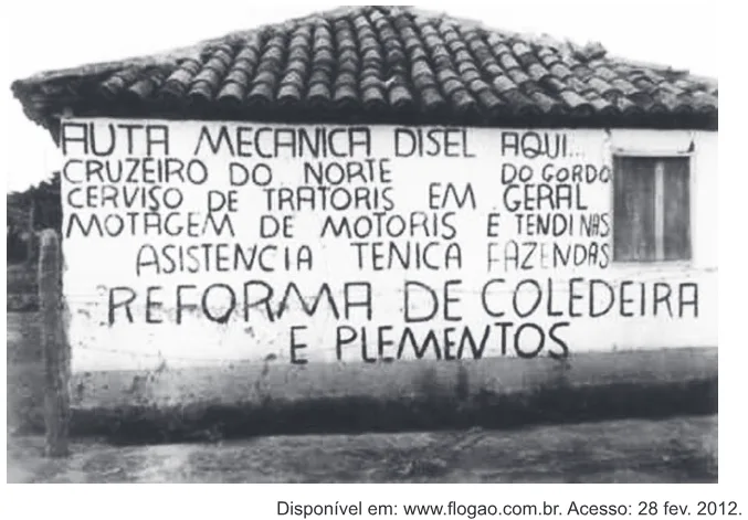 Trecho original com figura, tabela ou fórmula da questão 127 do ENEM 2013 - 2º Dia - Caderno 6 - Cinza – Reaplicação/PPL.