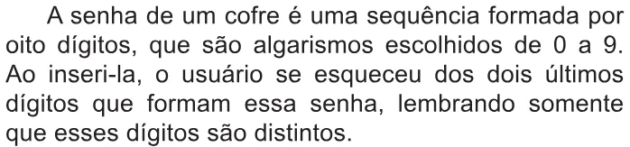 Trecho original com figura, tabela ou fórmula da questão 165 do ENEM 2021 - 2º Dia – Caderno 8 – Rosa – Reaplicação/PPL/Segunda Oportunidade.