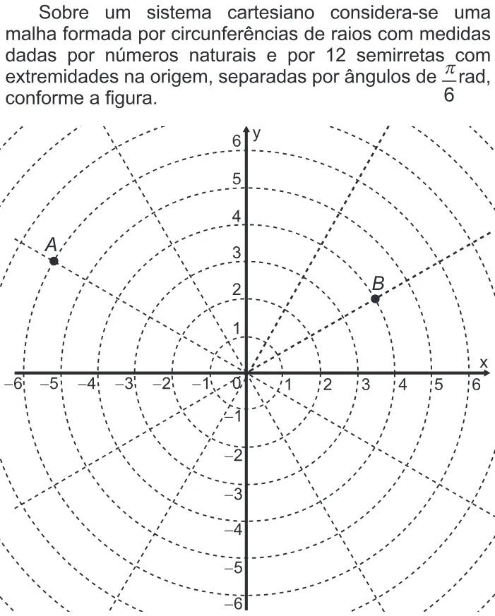 Trecho original com figura, tabela ou fórmula da questão 136 do ENEM 2018 - 2º Dia - Caderno 6 - Cinza – Aplicação regular.