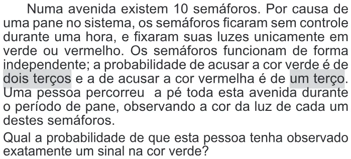 Trecho original com figura, tabela ou fórmula da questão 171 do ENEM 2017 - 2º Dia - Caderno 11 – Laranja (Braile e ledor) – Aplicação regular.