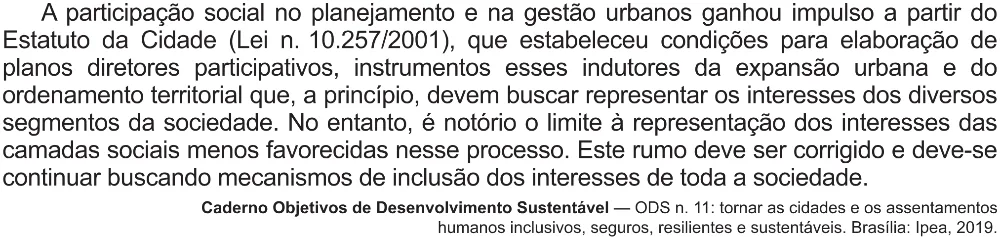 Trecho original com figura, tabela ou fórmula da questão 73 do ENEM 2021 - 1º Dia – Caderno 10 – Verde (Libras – Ampliada) – Aplicação Regular.