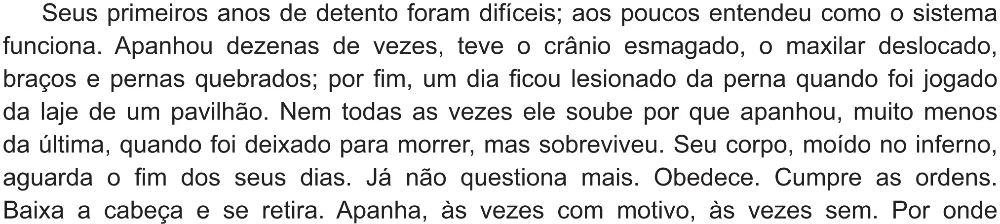 Trecho original com figura, tabela ou fórmula da questão 18 do ENEM 2021 - 1º Dia – Caderno 2 – Amarelo (Ampliada) – Aplicação Regular.