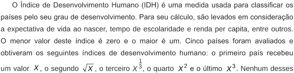 Trecho original com figura, tabela ou fórmula da questão 158 do ENEM 2019 - 2º Dia – Caderno 6 – Cinza (Ampliada) – Aplicação Regular.