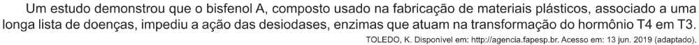 Trecho original com figura, tabela ou fórmula da questão 130 do ENEM 2021 - 2º Dia – Caderno 7 – Azul – Reaplicação/PPL/Segunda Oportunidade.