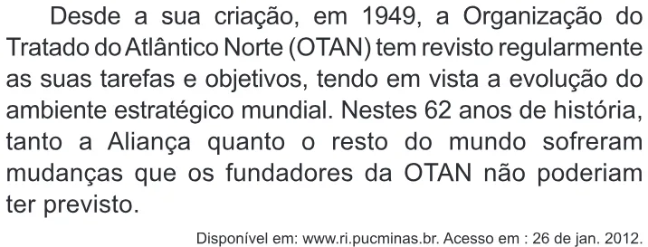 Trecho original com figura, tabela ou fórmula da questão 4 do ENEM 2014 - 1º Dia – Caderno 3 – Branco – Terceira aplicação.