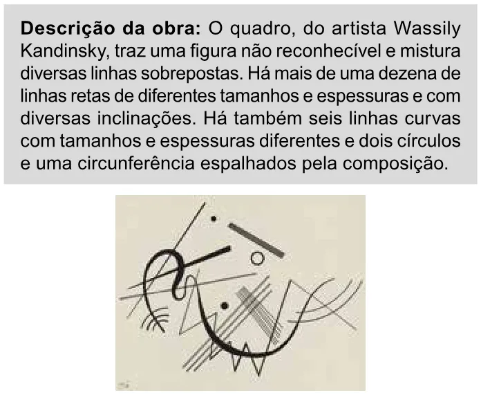 Trecho original com figura, tabela ou fórmula da questão 12 do ENEM 2023 - 1º Dia – Caderno 9 – Laranja (braile e ledor) – Reaplicação/PPL.