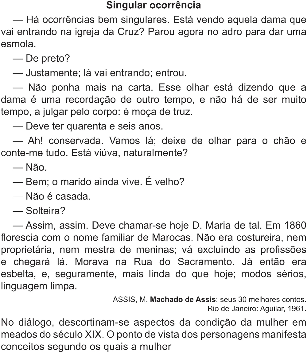Trecho original com figura, tabela ou fórmula da questão 32 do ENEM 2021 - 1º Dia – Caderno 10 – Verde (Libras – Superampliada) – Aplicação Regular.