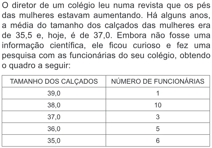 Trecho original com figura, tabela ou fórmula da questão 174 do ENEM 2010 - Dia 2 - Caderno 7 - Azul – Aplicação regular.