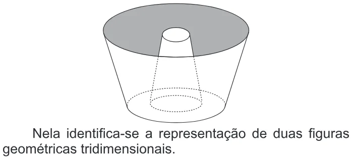 Trecho original com figura, tabela ou fórmula da questão 176 do ENEM 2013 - 2º Dia - Caderno 7 - Azul – Aplicação regular.