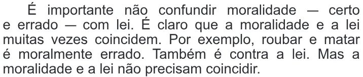 Trecho original com figura, tabela ou fórmula da questão 16 do ENEM 2014 - 1º Dia – Caderno 3 – Branco – Terceira aplicação.