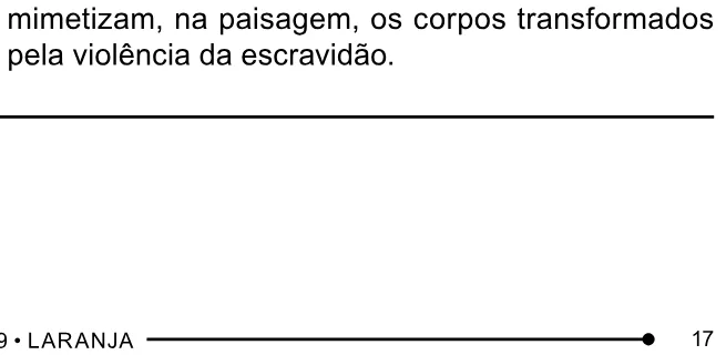 Alternativa E da questão 42 do ENEM 2023 - 1º Dia – Caderno 9 – Laranja (Braile e ledor) – Aplicação Regular.