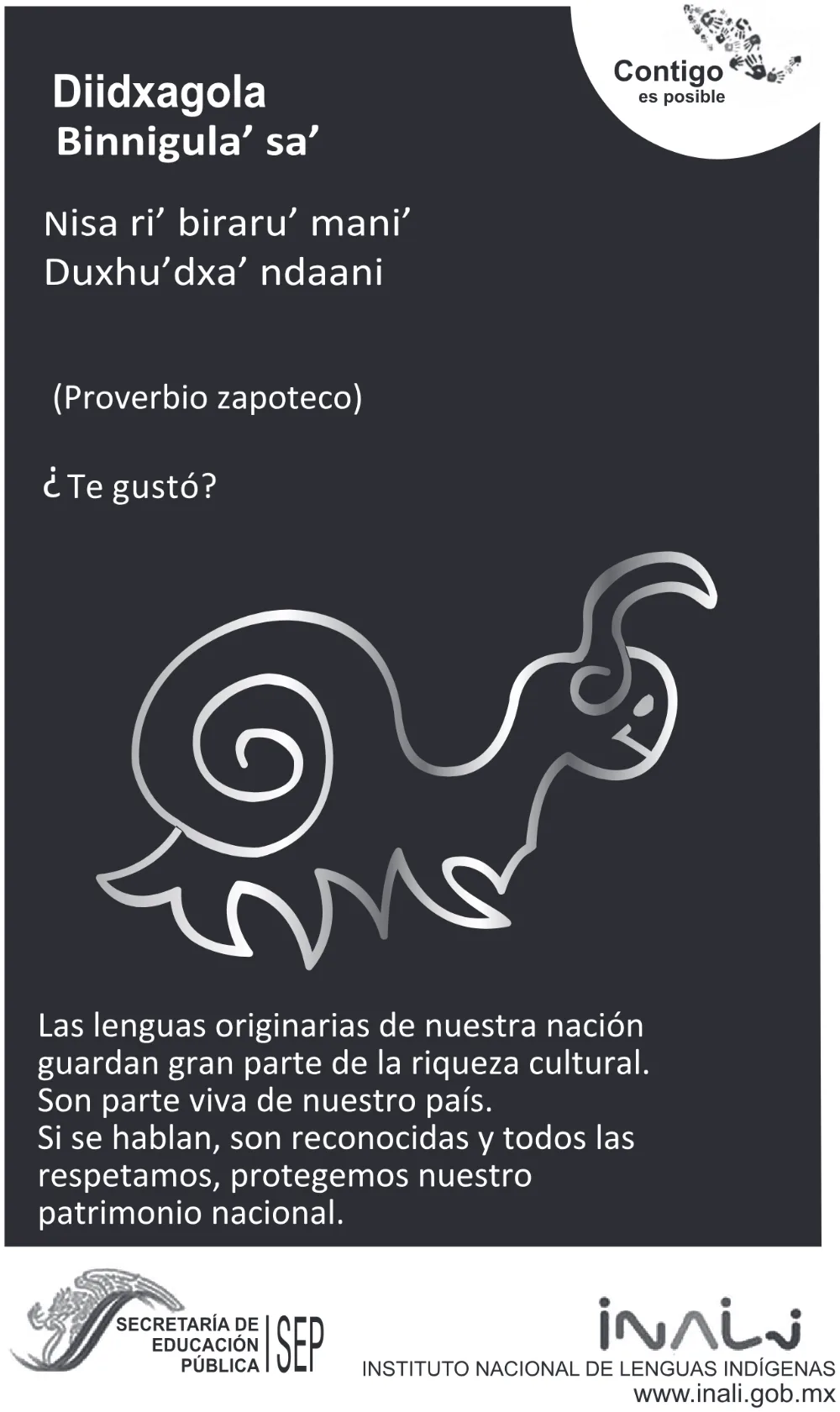 Trecho original com figura, tabela ou fórmula da questão 5 (espanhol) do ENEM 2022 - 1º Dia – Caderno 3 – Branco (Ampliada) – Aplicação Regular.