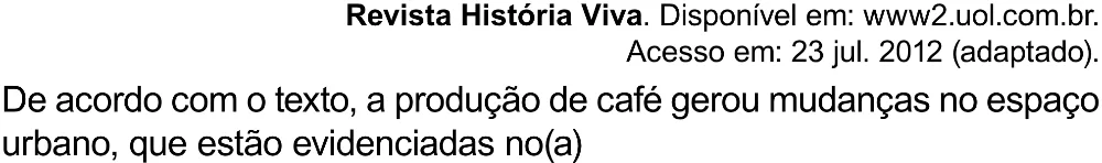 Trecho original com figura, tabela ou fórmula da questão 76 do ENEM 2023 - 1º Dia – Caderno 4 – Rosa (Superampliada) – Reaplicação/PPL.