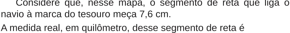 Trecho original com figura, tabela ou fórmula da questão 141 do ENEM 2018 - 2º Dia - Caderno 5 – Amarelo (Superampliada) – Aplicação regular.