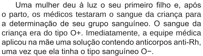 Trecho original com figura, tabela ou fórmula da questão 125 do ENEM 2017 - 2º Dia - Caderno 5 - Amarelo – Reaplicação/PPL.