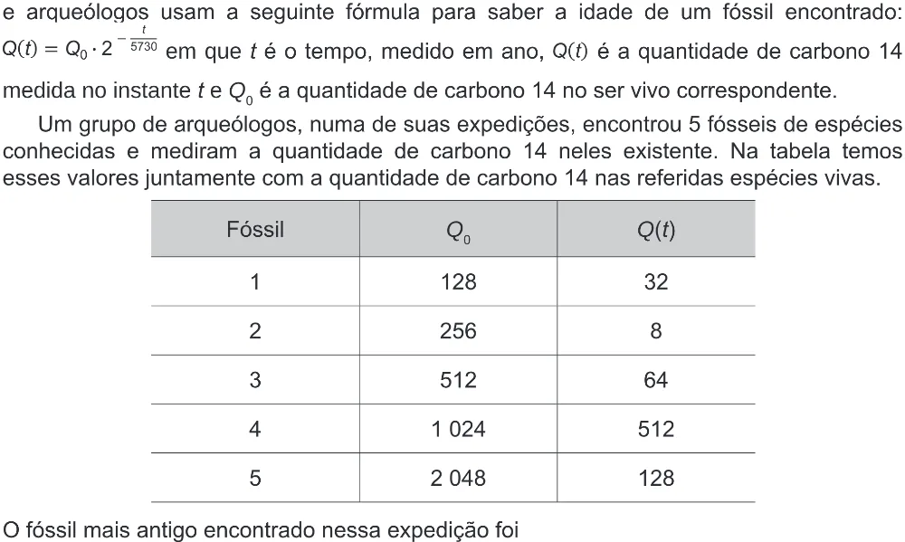 Trecho original com figura, tabela ou fórmula da questão 177 do ENEM 2020 - 2º Dia - Caderno 8 – Rosa (Ampliada) – Aplicação Regular.